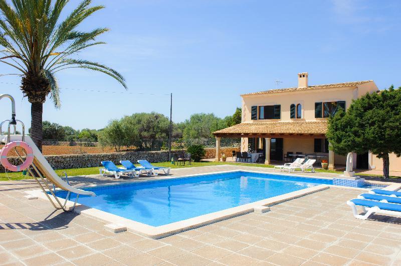 Sivina Sanau Cala Ferrera (Mallorca)