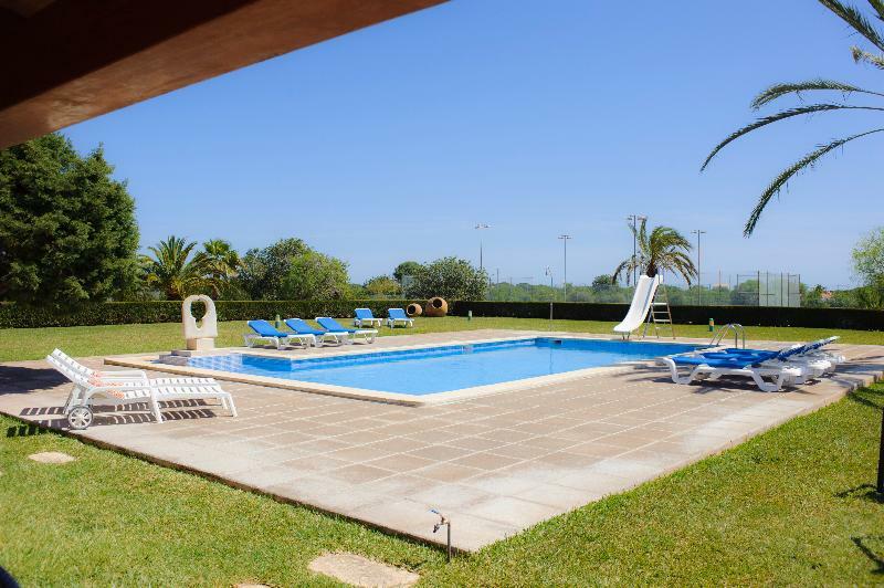 Villa Sivina Sanau Cala Ferrera (Mallorca)